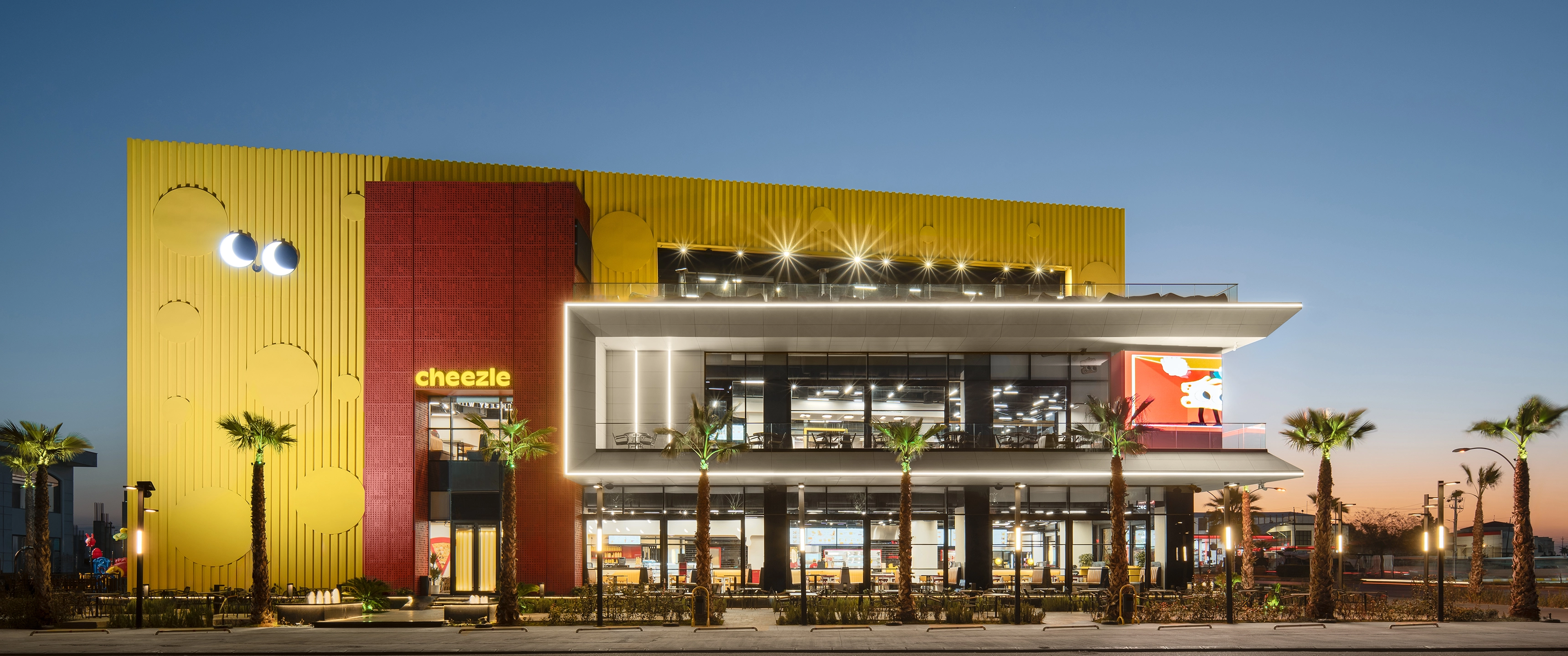 Restaurant project