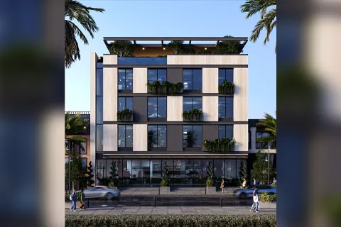 commercial building
