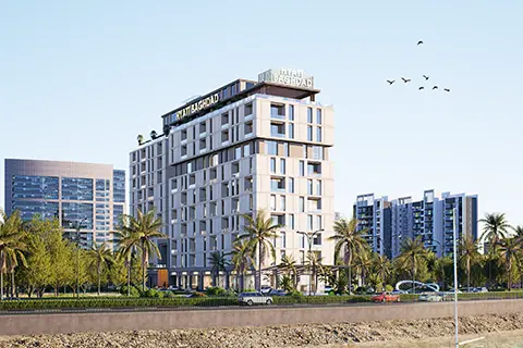 Hyatt Hotel