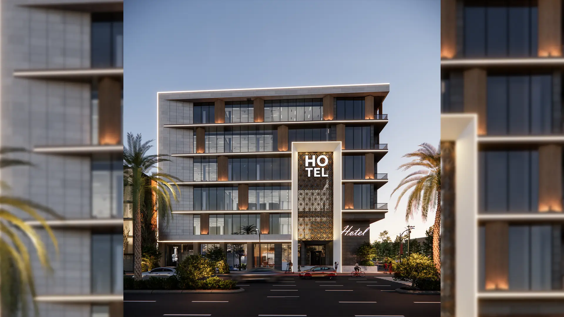 rek holiday hotel