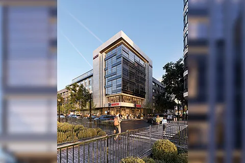 shorsh building