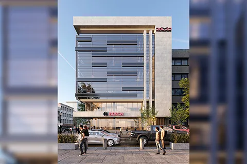 shorsh building