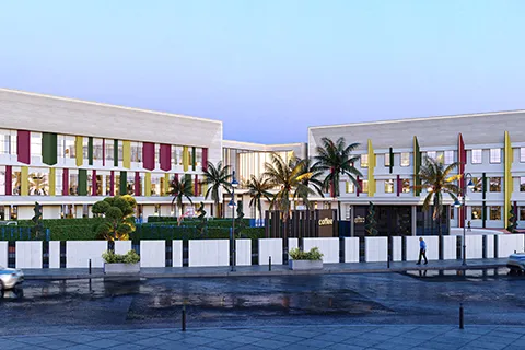 shahan school