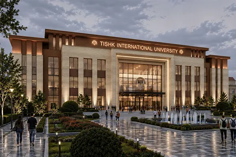 tishk university