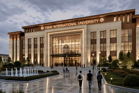 tishk university