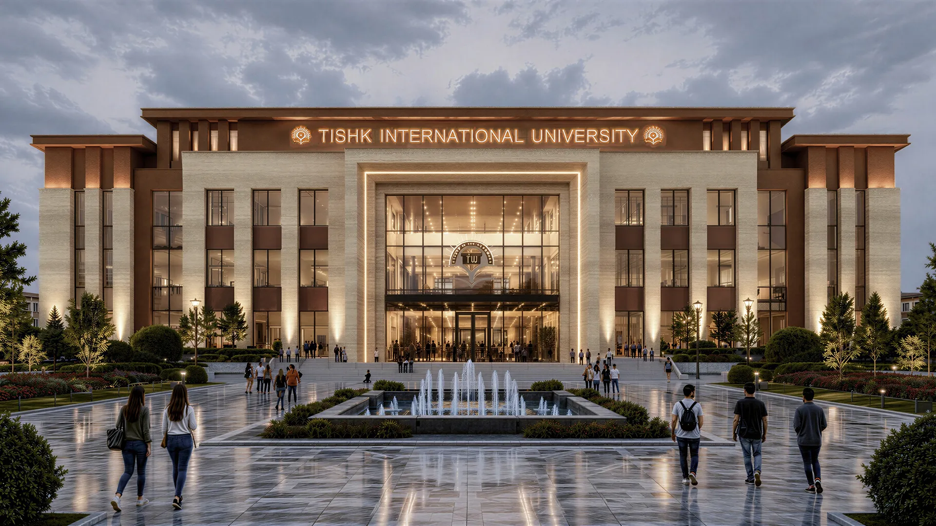 tishk university