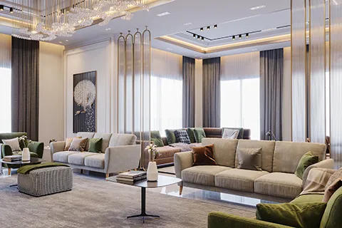 mass city villa