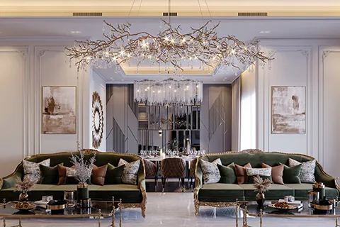 mass city villa