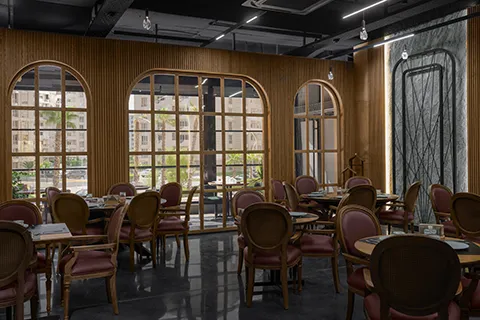 today restaurant