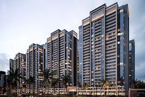 eleven towers