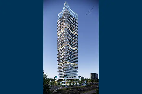 one towers