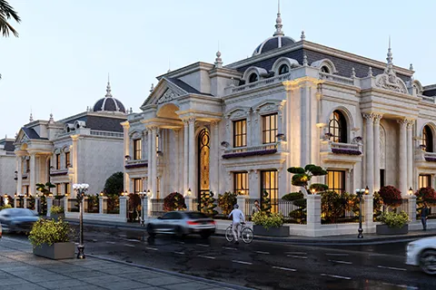 future city villa