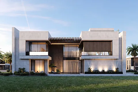 future city villa