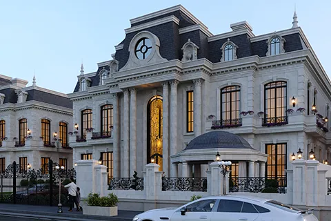 future city villa