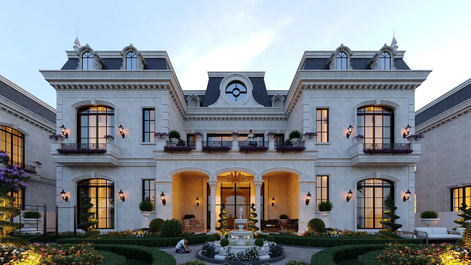 future city villa