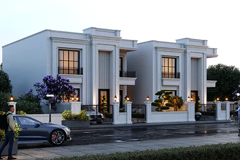 Mass City Villa
