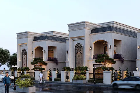 Mass City Villa