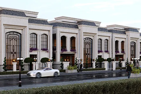 Mass City Villa