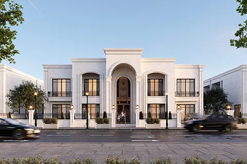 villa