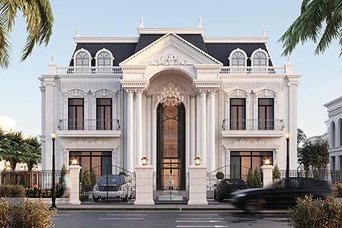 Mass Palace